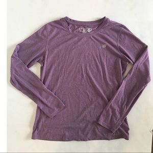 New Balance LS Quick Dry Athletic Shirt